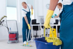 The Benefits of Professional Cleaning Services