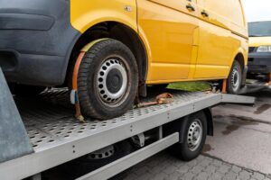 The Crucial Contribution of Towing Services