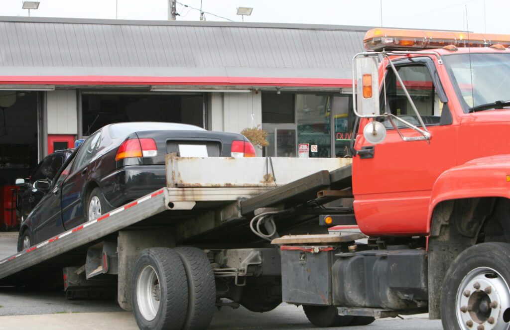 Navigating Roadside Assistance: The Ins and Outs of orlando towing company Services