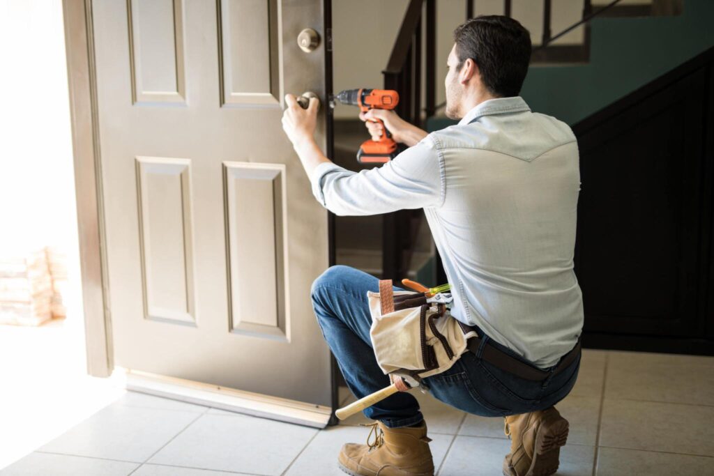 Commercial Door Repair: Ensuring Durability and Security