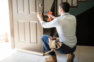 Commercial Door Repair: Ensuring Durability and Security